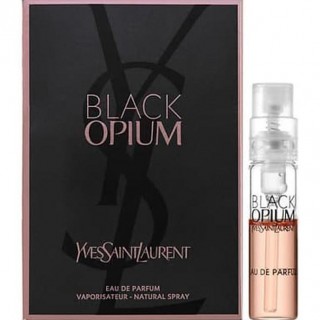 YSL Black Opium Vial 1,2ml